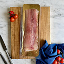 Пелядь филе холодного копчения