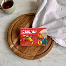 Леденцы "Смолка Байкальская" шалфей и клюква