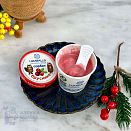 Сорбет из брусники