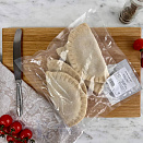 Чебуреки из оленины 