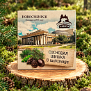 Сосновая шишка в шоколаде  