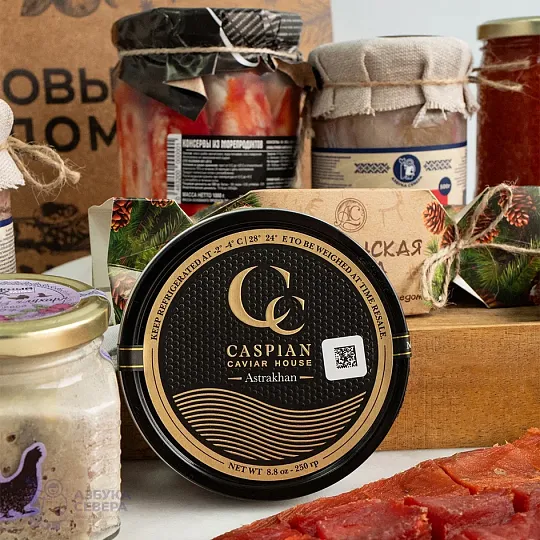 Подарочный набор "Для особых персон"