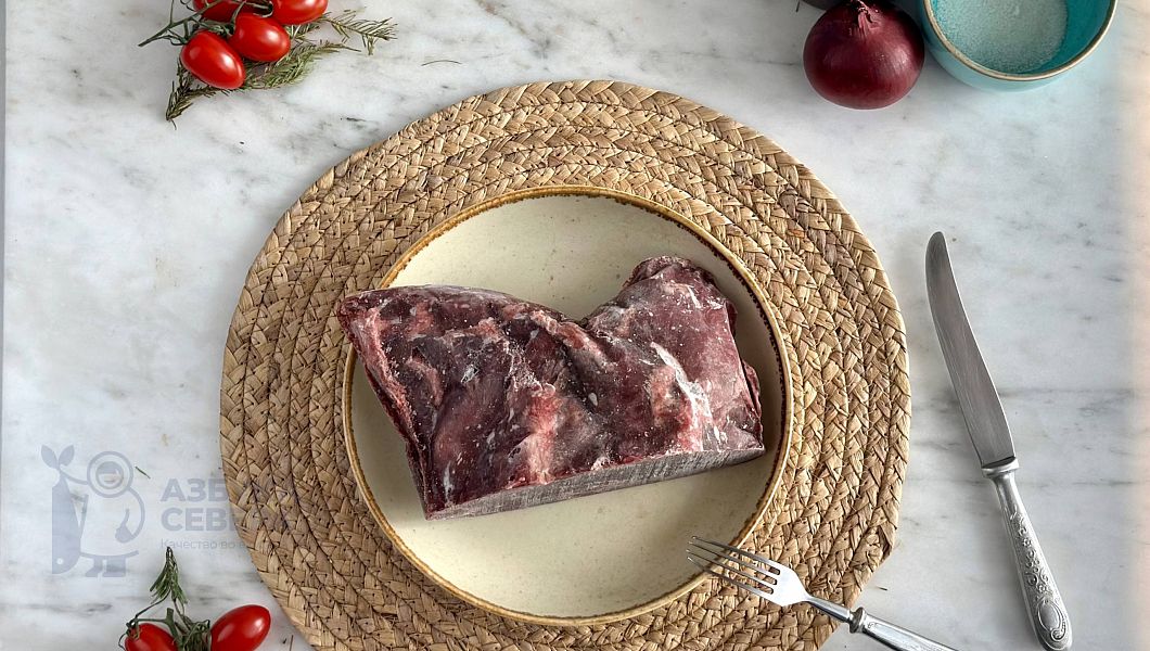 Косуля лопатка свежемороженая