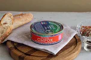 Сырок натуральный в томатном соусе