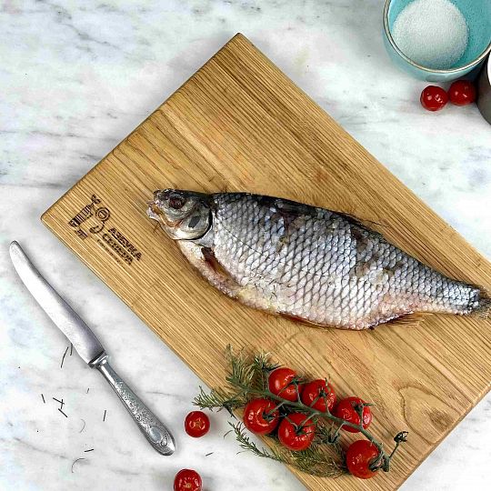 Сорога вяленая