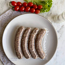 Купаты из оленя