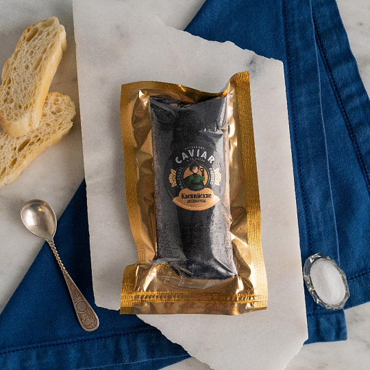 Икра паюсная осетровая