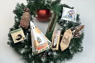 Подарочный набор детский