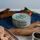 Печень Трески 