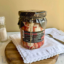 Мясо краба (большая банка)