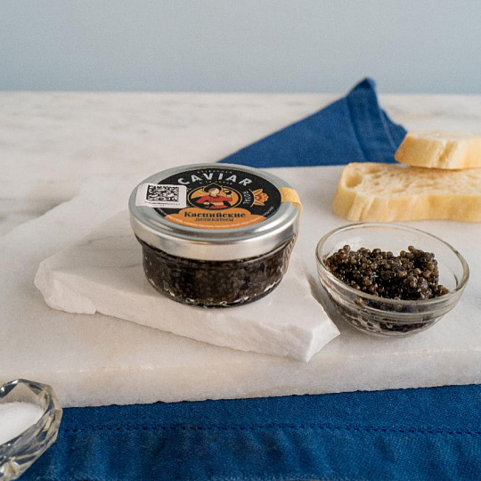 Икра осетровая забойная