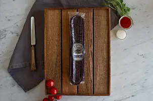 Балык из мяса Лося сыровяленый