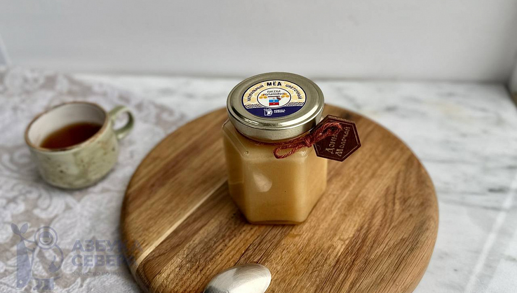 Мед Донник-Молочай