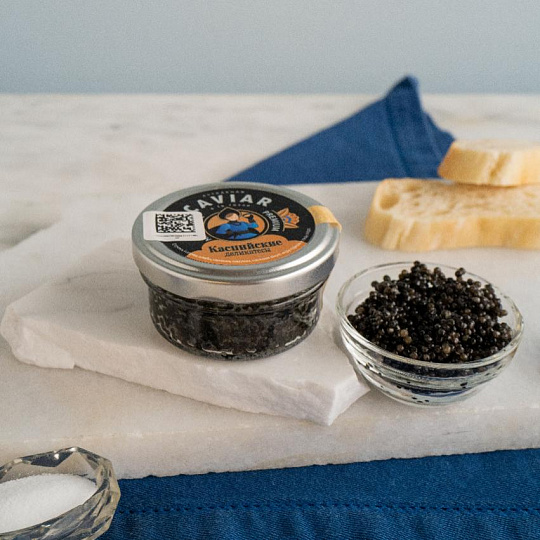 Икра стерляди