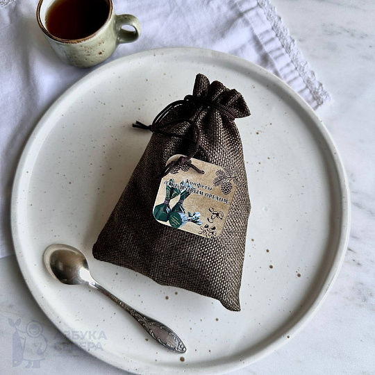 Конфеты с кедровым орехом 