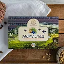 Мармелад жимолость и кедровый орех