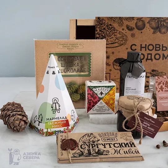 Подарочный набор "Классический"