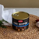 Суп-шурпа из Оленины