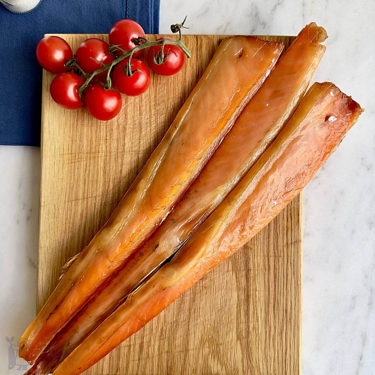 Теша лососевая холодного копчения 