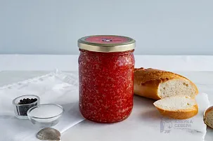 Икра кижуча