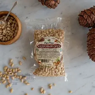 Орех кедровый 