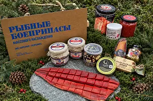 Подарочный набор "Для особых персон"