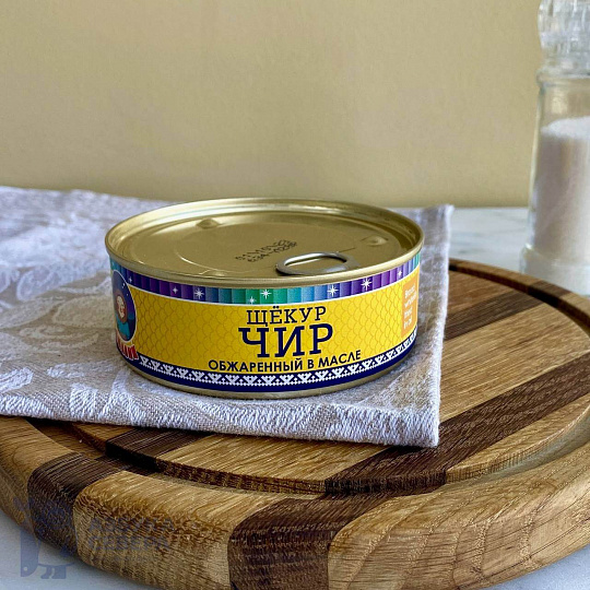 Чир обжаренный в масле