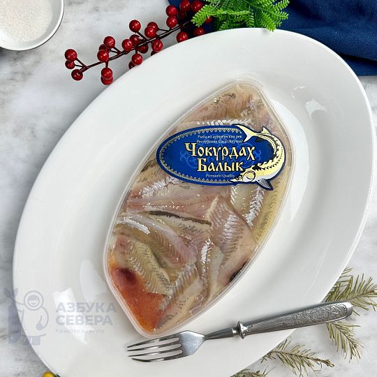 Ряпушка слабосоленая пресерва