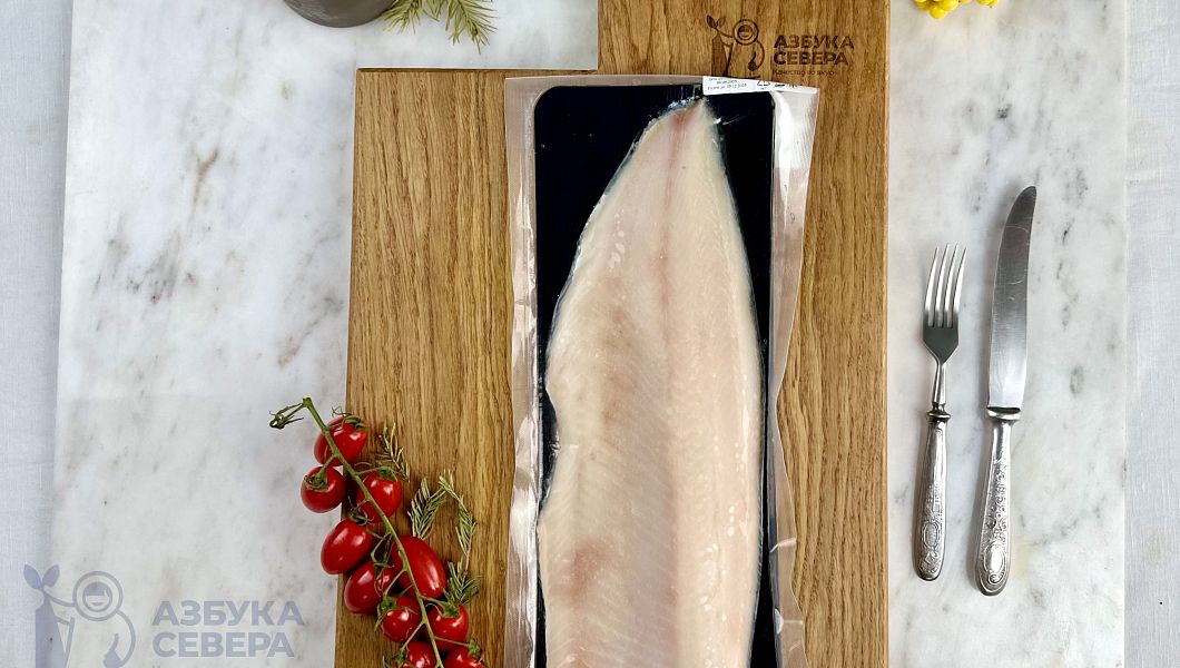 Сиг филе свежемороженое