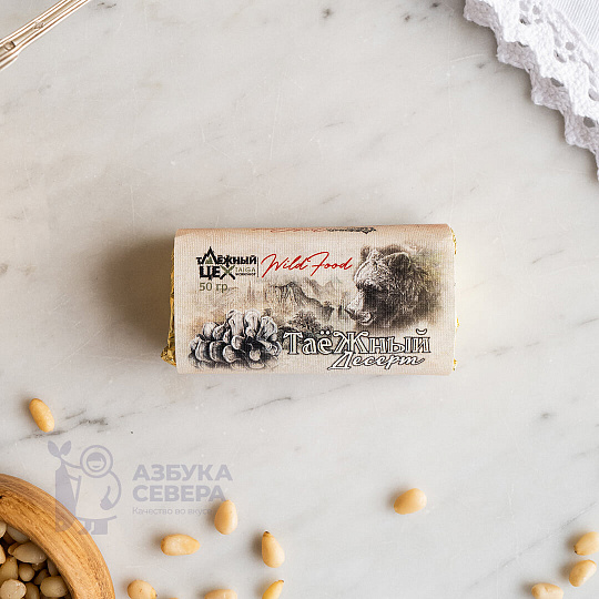 Таежный десерт 