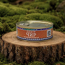 Чир копченый в масле