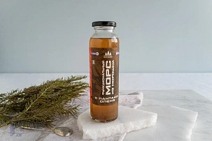 Морс из морошки с пантами северного оленя