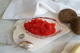 Форелевая икра