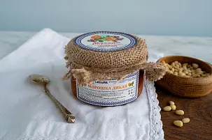 Морошка томленая в печи в собственном соку 