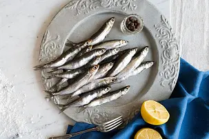 Тугунок слабосоленый