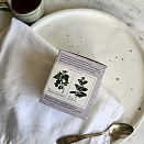 Сугрев с черной смородиной, мелиссой и мятой 