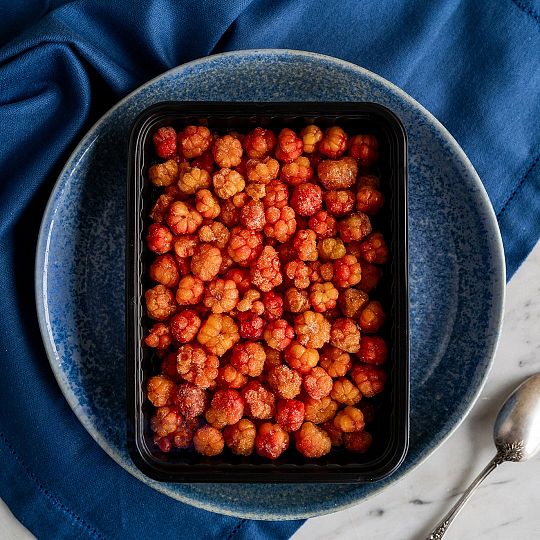 Морошка свежемороженая