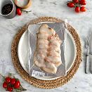 Осетр горячего копчения (нарезка)