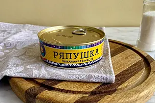 Ряпушка обжаренная в масле