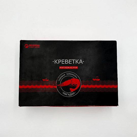 Креветка северная 60/80
