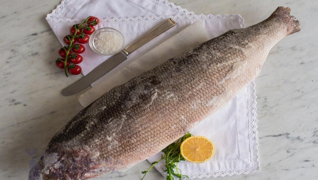 Чир отборный свежемороженый 2,5 - 3,5 кг