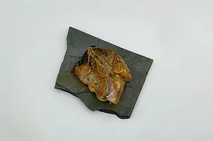 Нельма горячего копчения