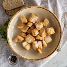 Кальмар  горячего копчения