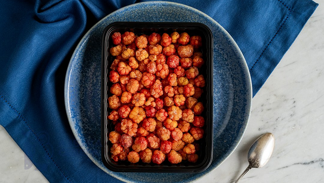 Морошка свежемороженая