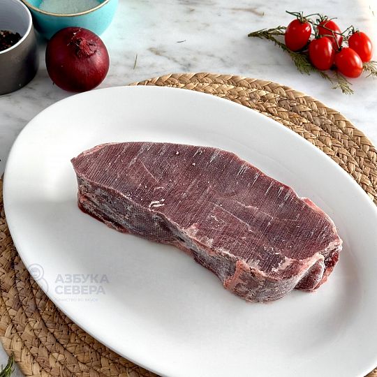 Лось окорок свежемороженый