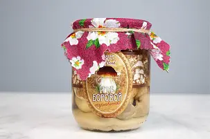 Гриб боровой 