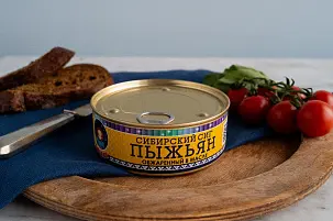 Пыжьян обжаренный в масле