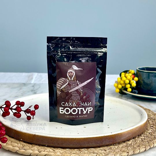Чай "Боотур"