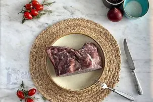Косуля лопатка свежемороженая