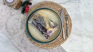Окорок венгерской мангалицы кусок (Хамон)